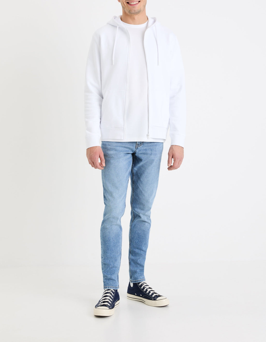 Tshirt col rond