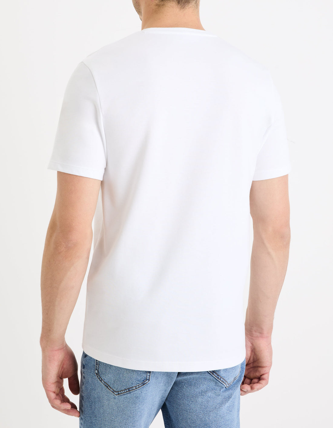 Tshirt col rond