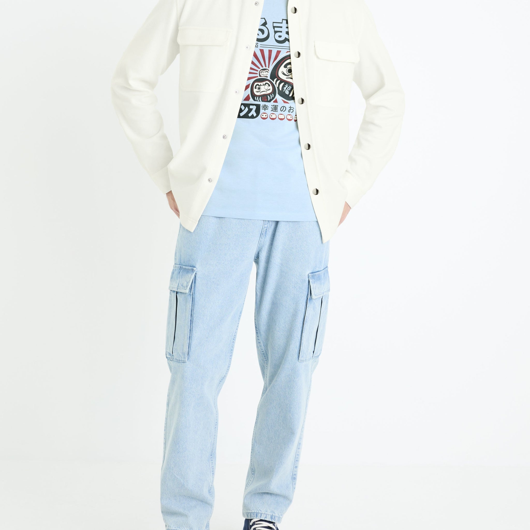 Tshirt manches courtes