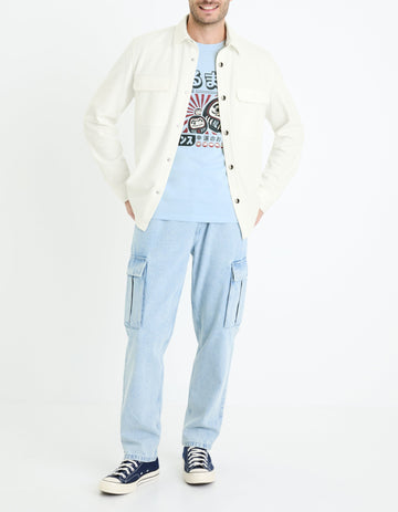 Tshirt manches courtes