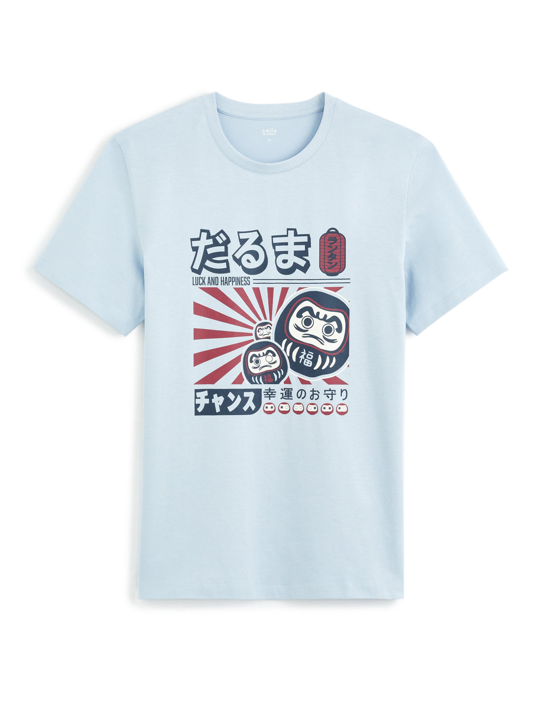 Tshirt manches courtes