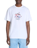 Ldeippo1 White Tee Shirt Celio