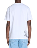 Ldeippo1 White Tee Shirt Celio
