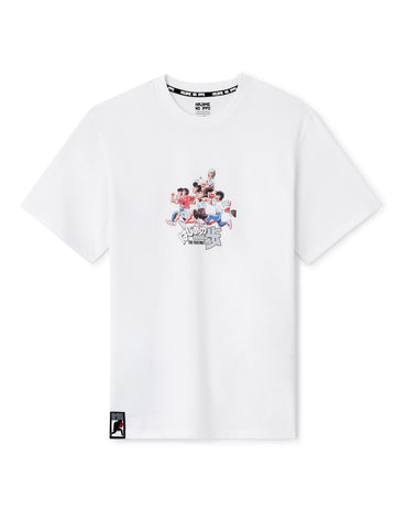 Ldeippo1 White Tee Shirt