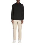 Black Turtle Neck Jumper