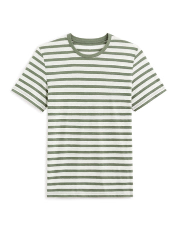 Getrelin Granite Green Short Sleeves Tshirt