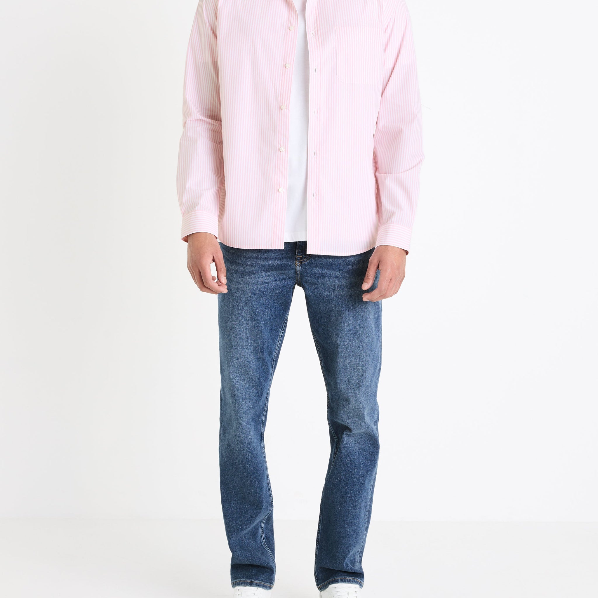 Chemise 100% coton