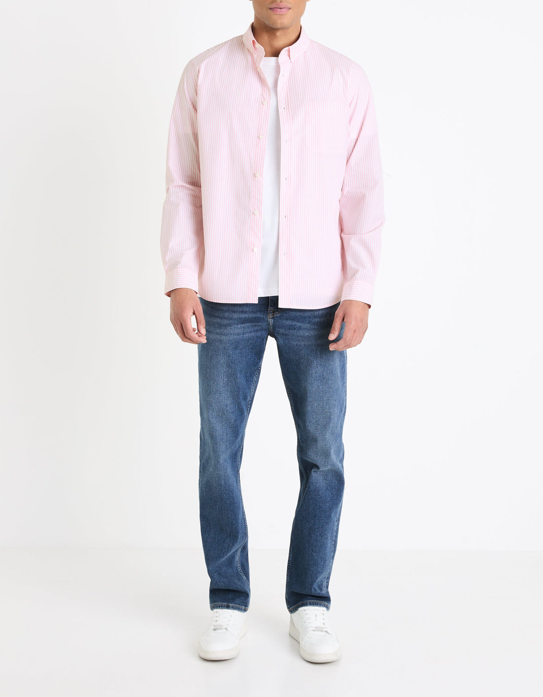Chemise 100% coton