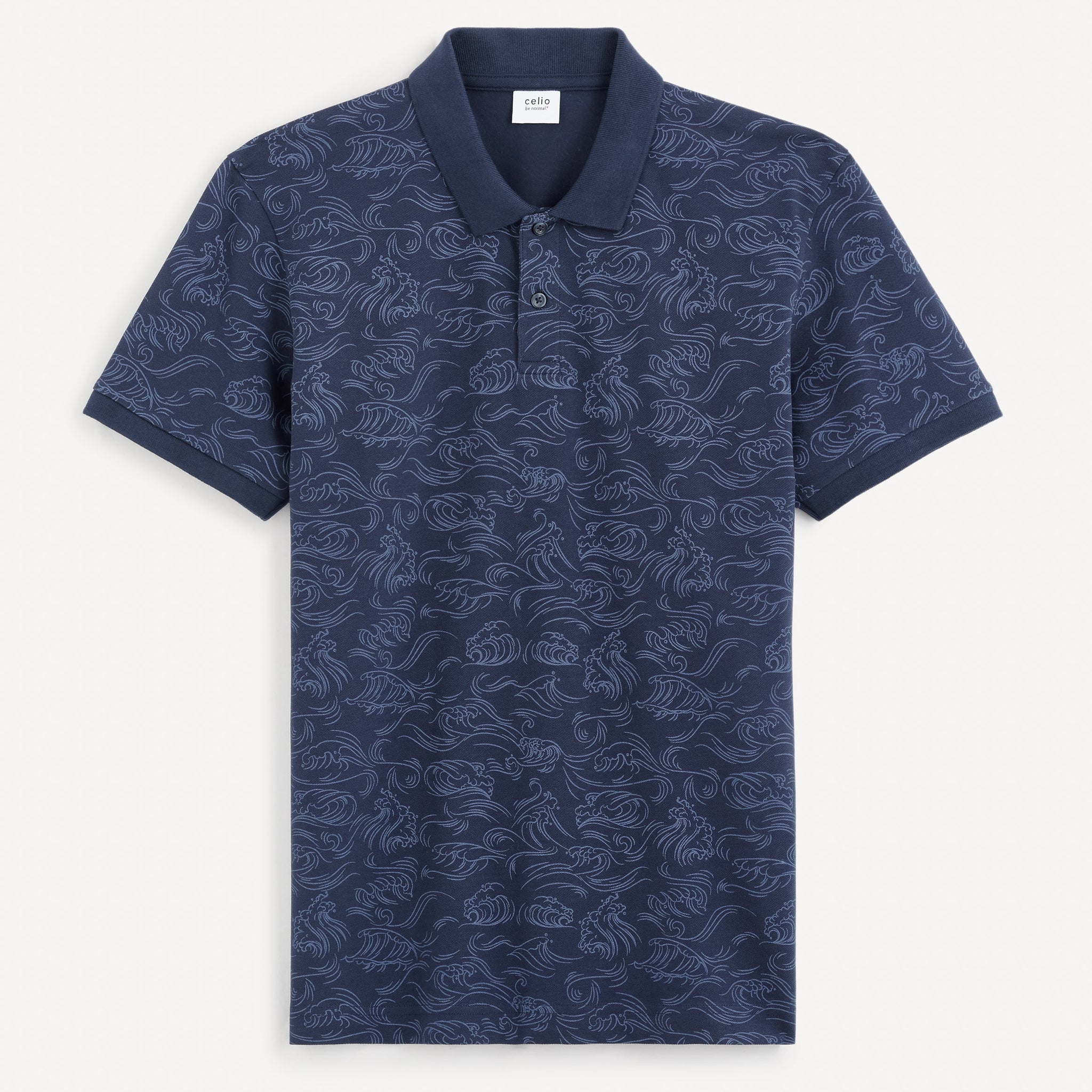 polo mc piqué