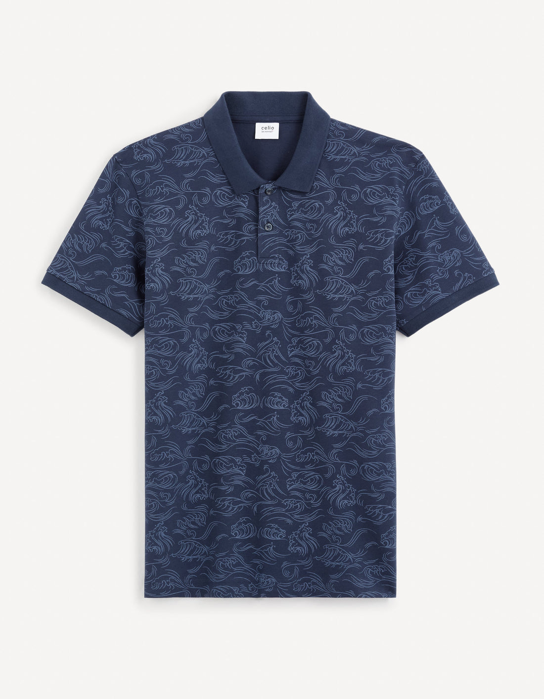 polo mc piqué