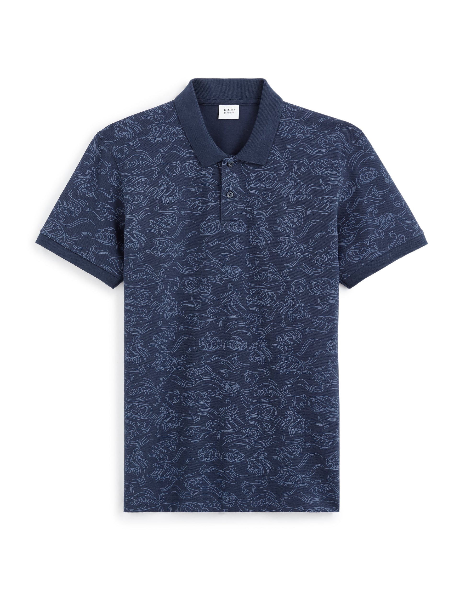 polo mc piqué