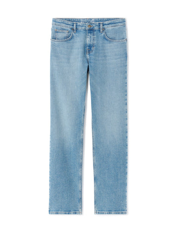 Regular3L Bleached Jean 3 Lengths Celio