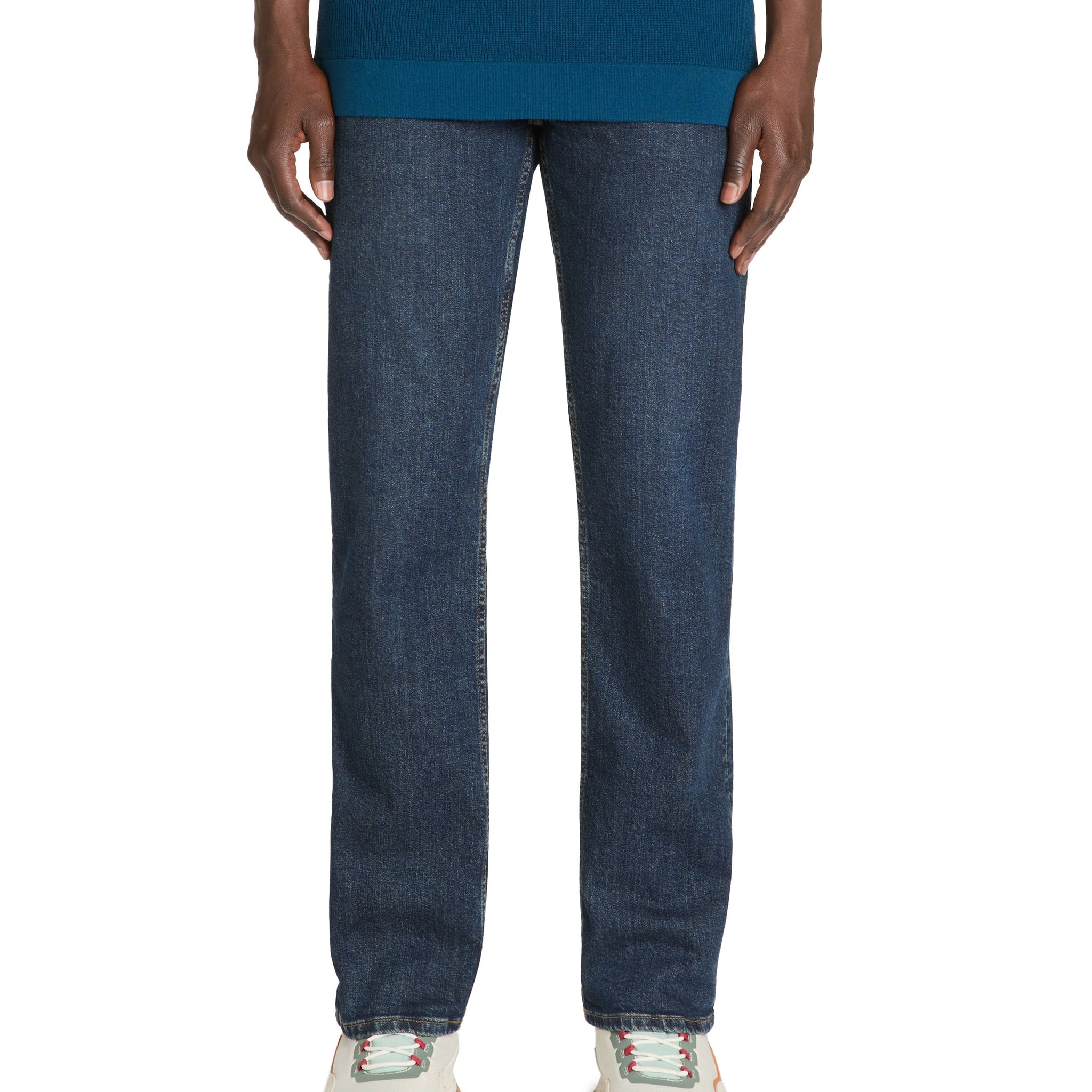 Regular3L Stone Jean 3 Lengths