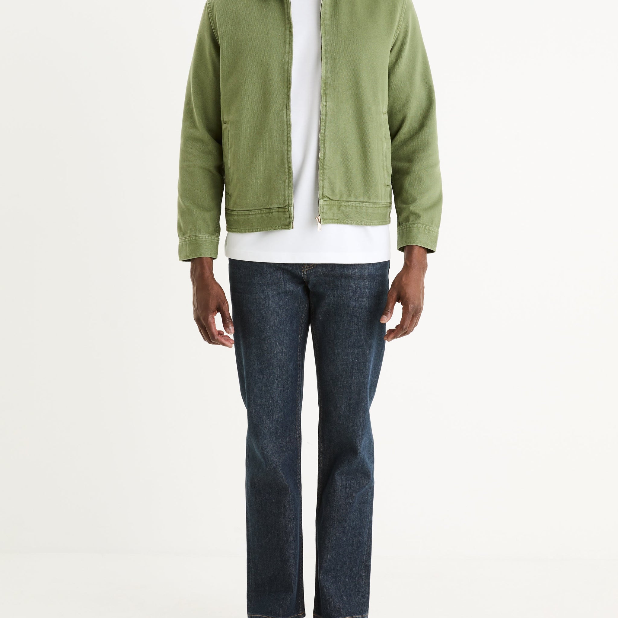 Regular3L Brut Jean 3 Lengths