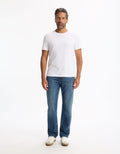 Regular3L Double Stone E25 Jean 3 Lengths Celio