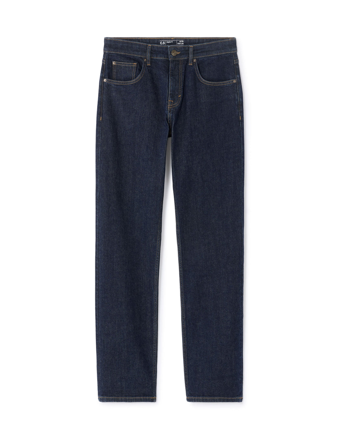 Regular3L Brut Jean 3 Lengths Celio