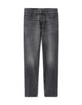 Straight3L Grey Jean 3 Lengths Celio