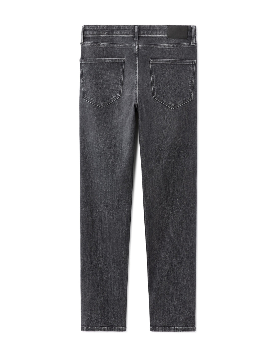 Straight3L Grey Jean 3 Lengths Celio