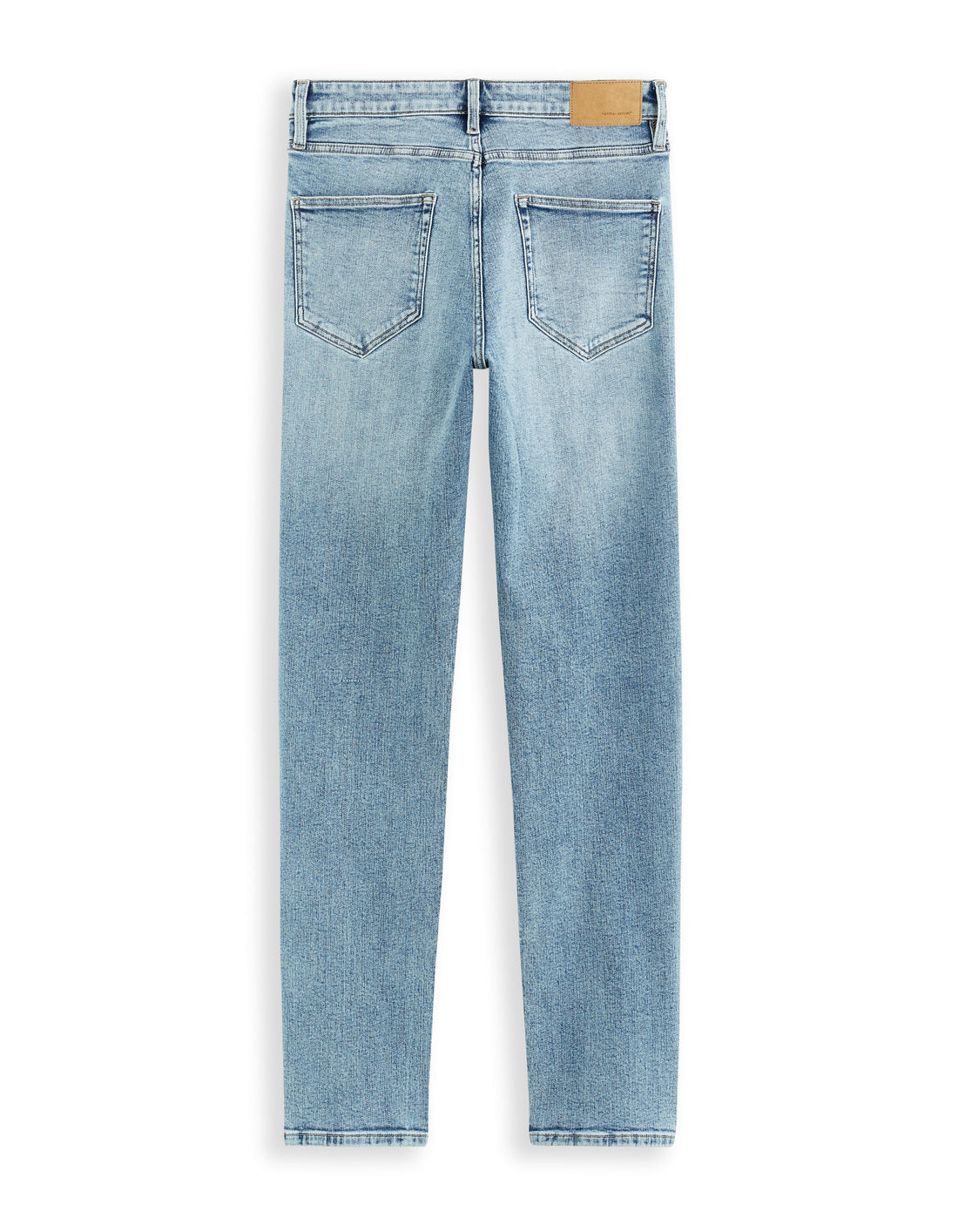 5 poches C15 straight