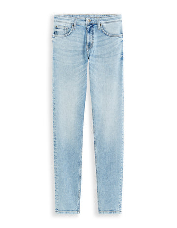 Slim3L Bleached Jean 3 Lengths