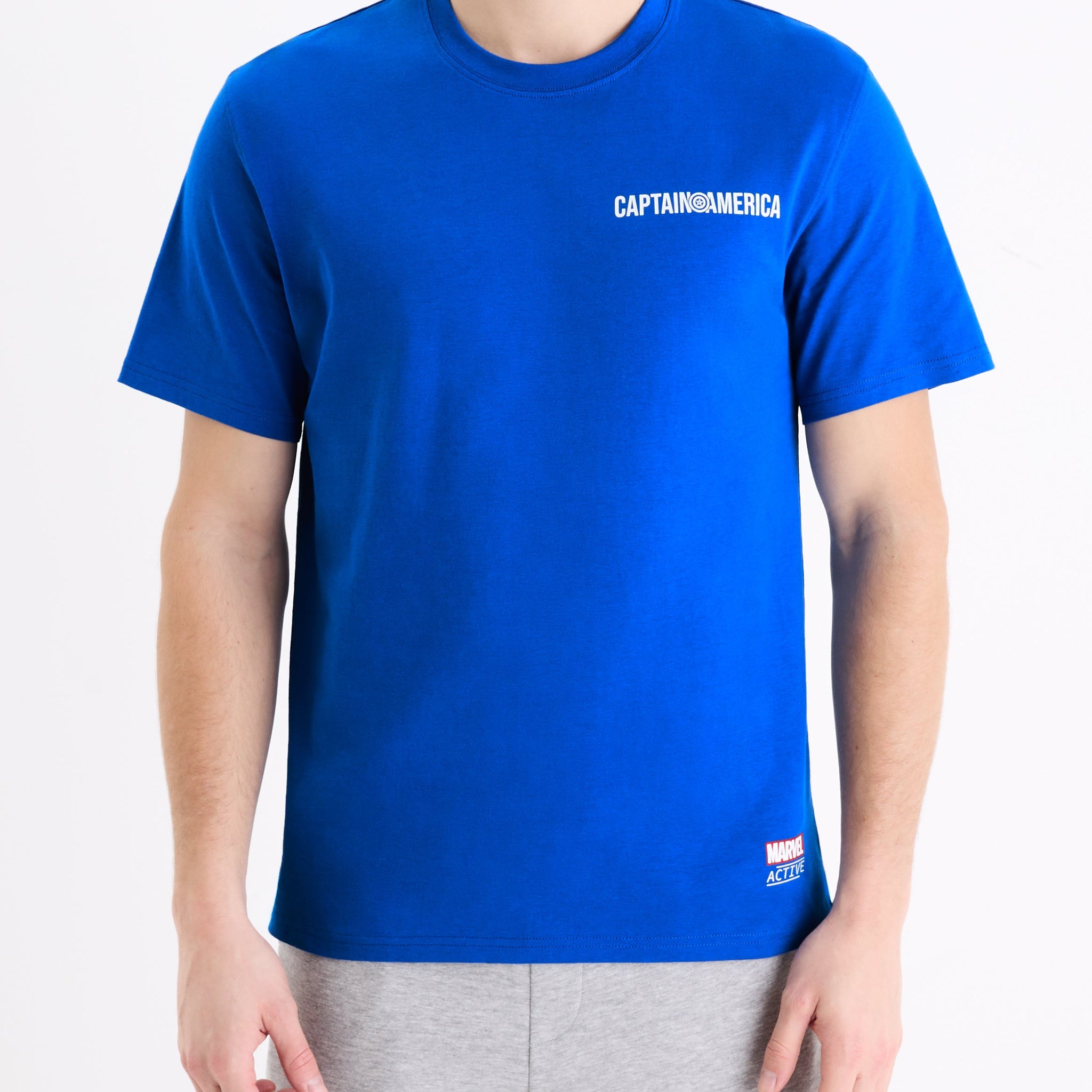 T SHIRT LICENCE MARVEL