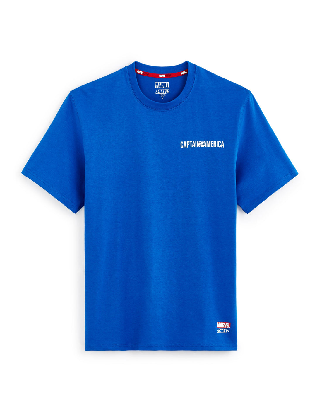 T SHIRT LICENCE MARVEL