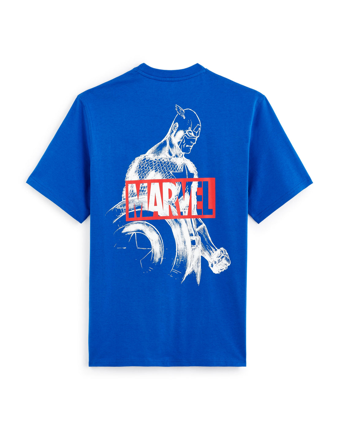T SHIRT LICENCE MARVEL