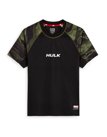 T SHIRT LICENCE MARVEL