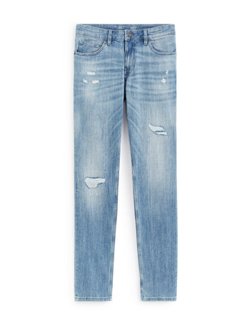 Gostroy Bleached Jean 1 Length