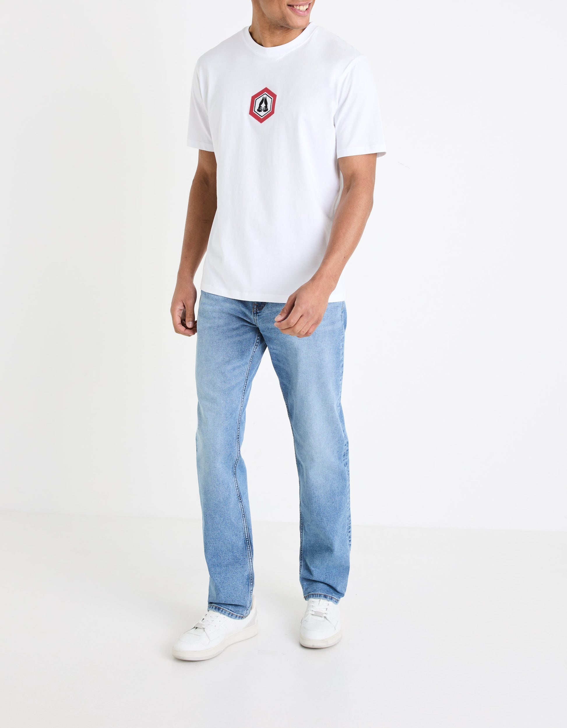 Tee Shirt Licence Bugs Bunny
