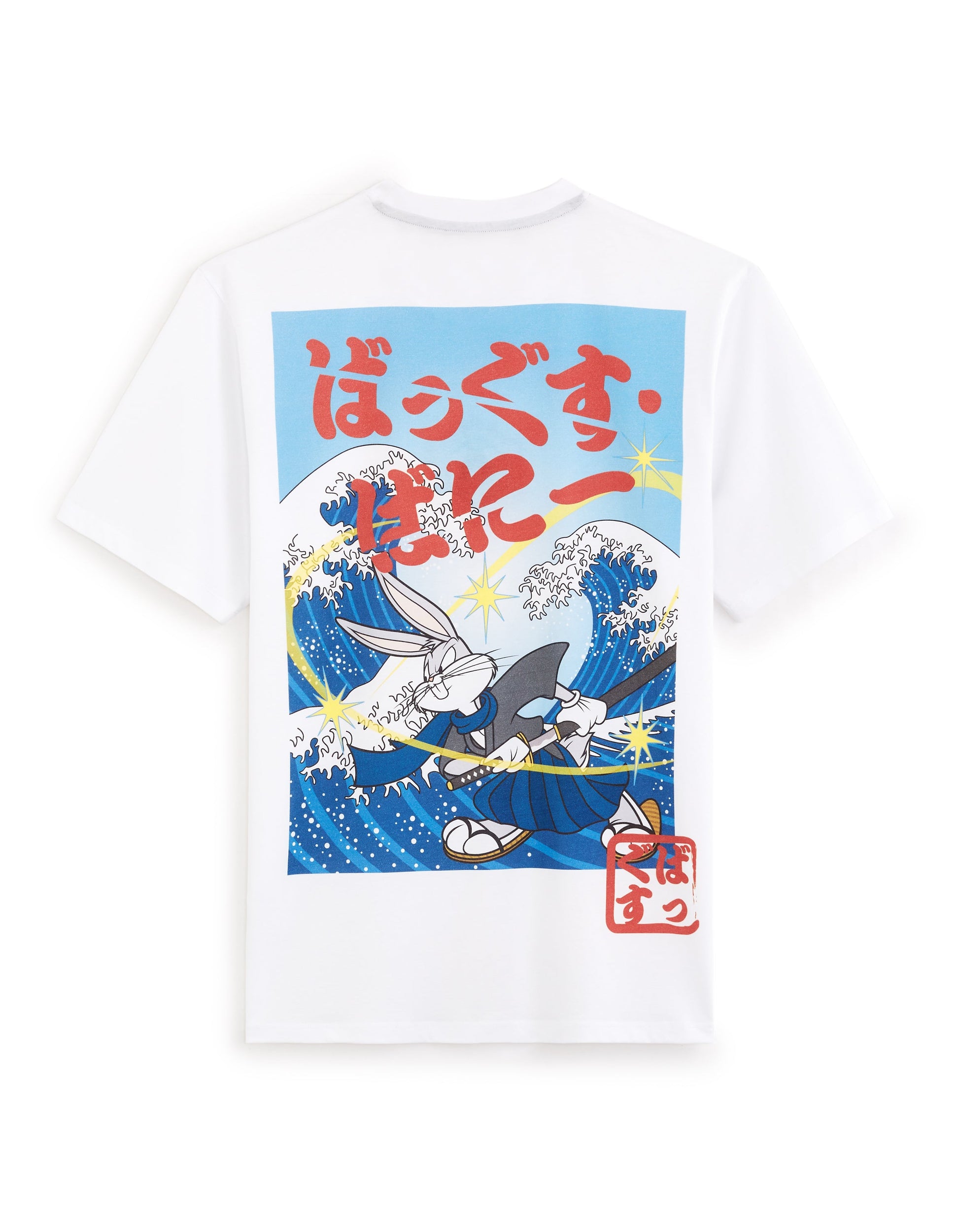 Tee Shirt Licence Bugs Bunny
