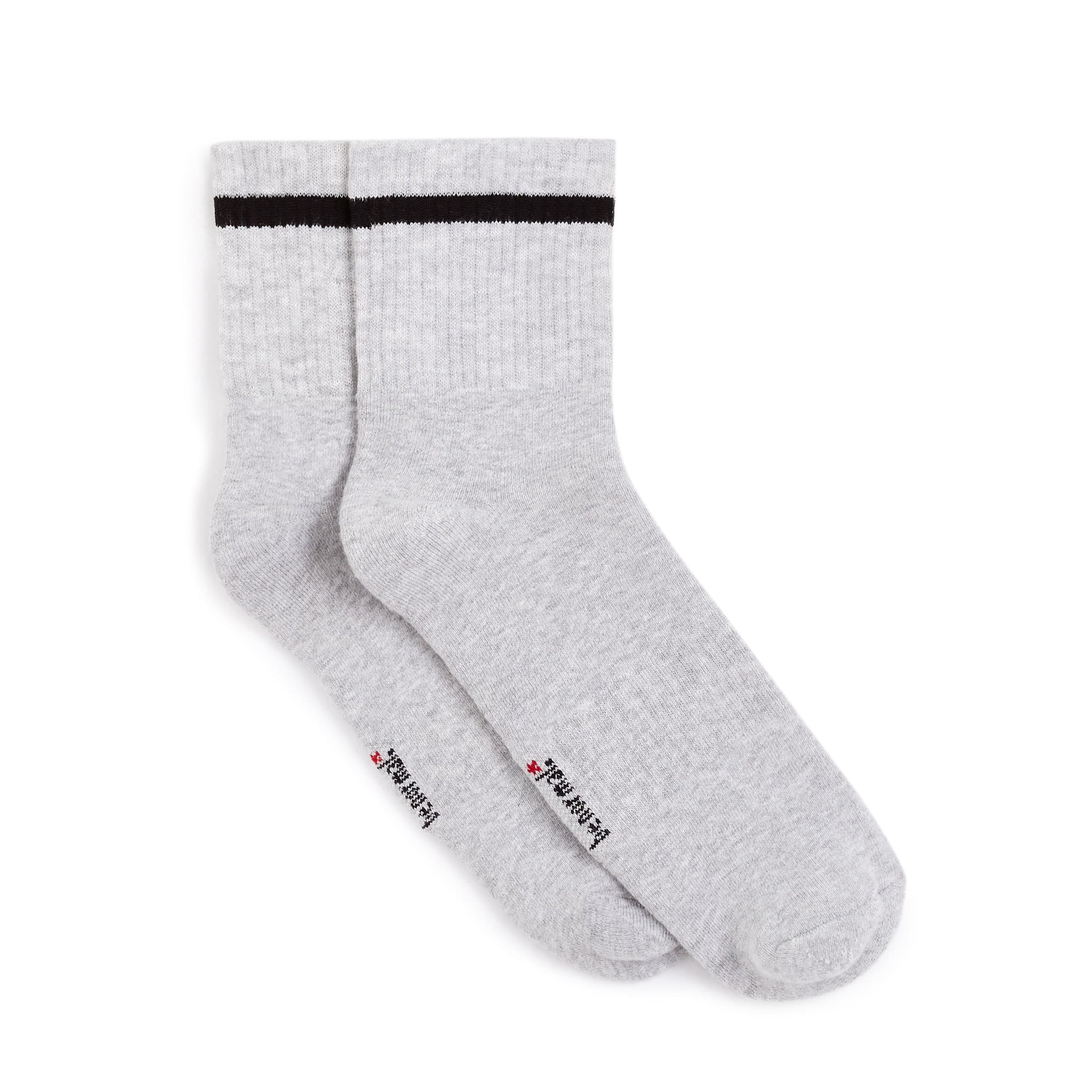 Gihalf Light Grey Socks Celio
