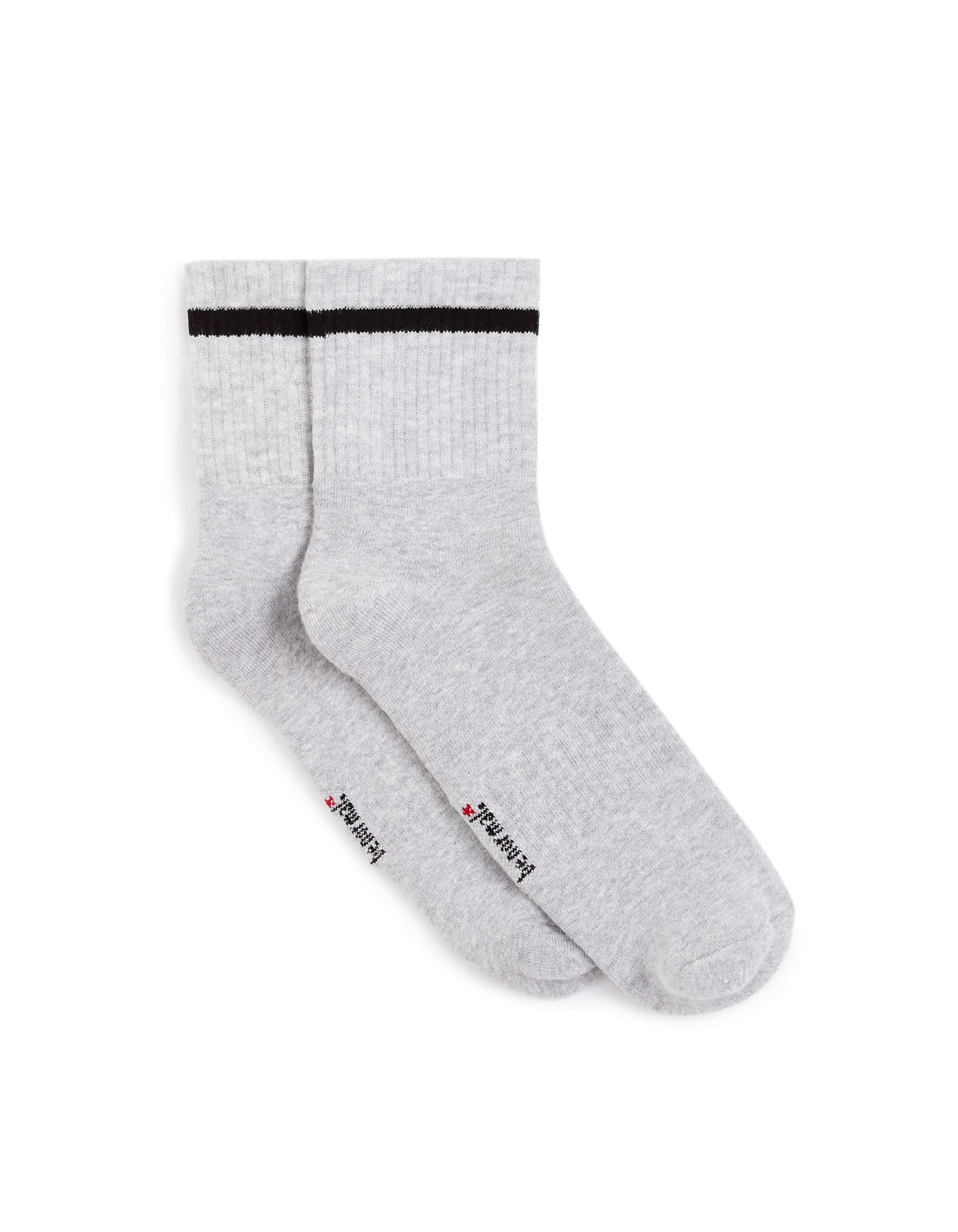 Gihalf Light Grey Socks Celio