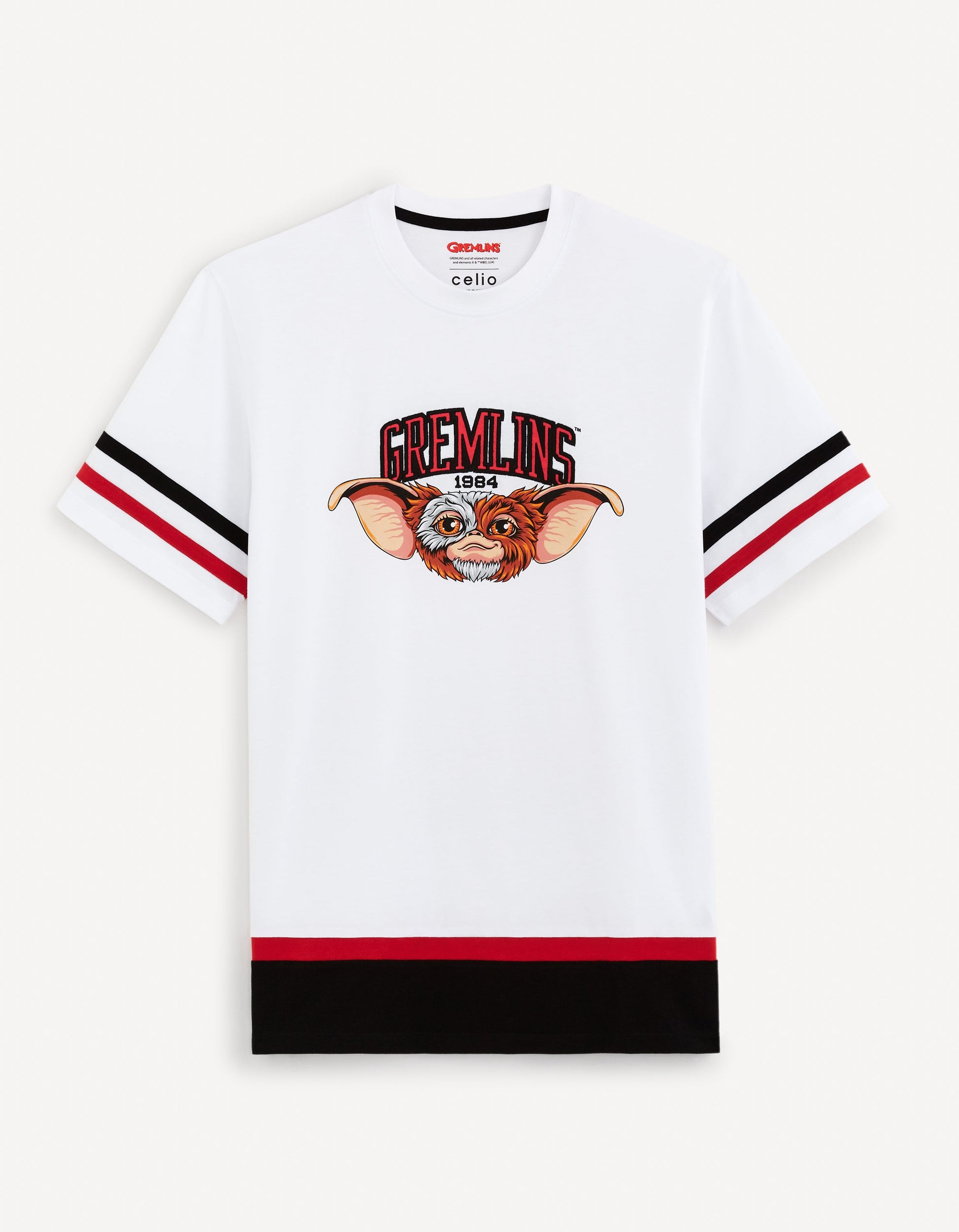 Tee Shirt Licence Gremlins