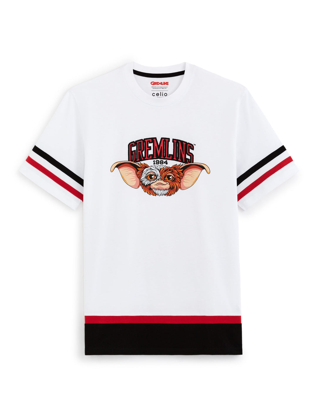 Tee Shirt Licence Gremlins