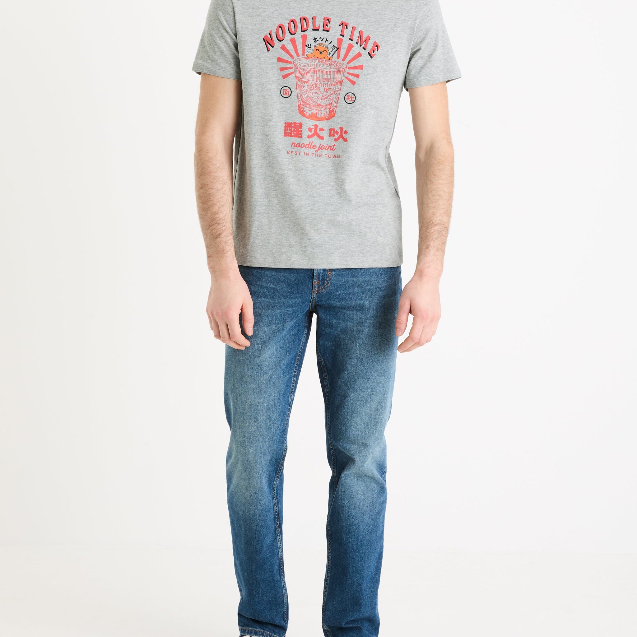 Tshirt manches courtes