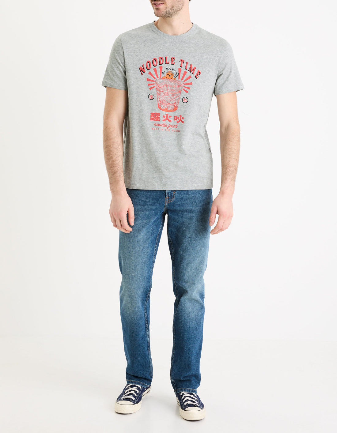 Tshirt manches courtes