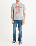 Tshirt manches courtes