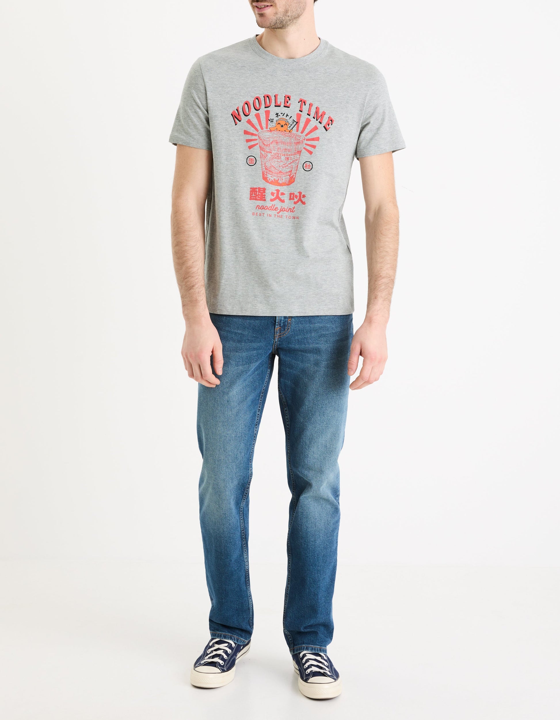 Tshirt manches courtes