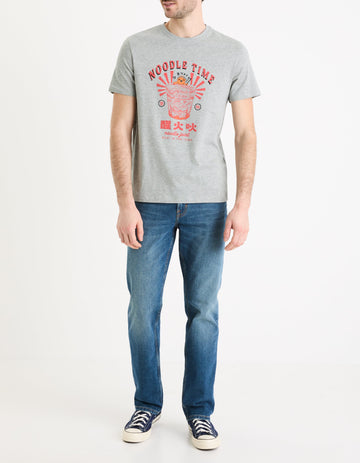 Tshirt manches courtes