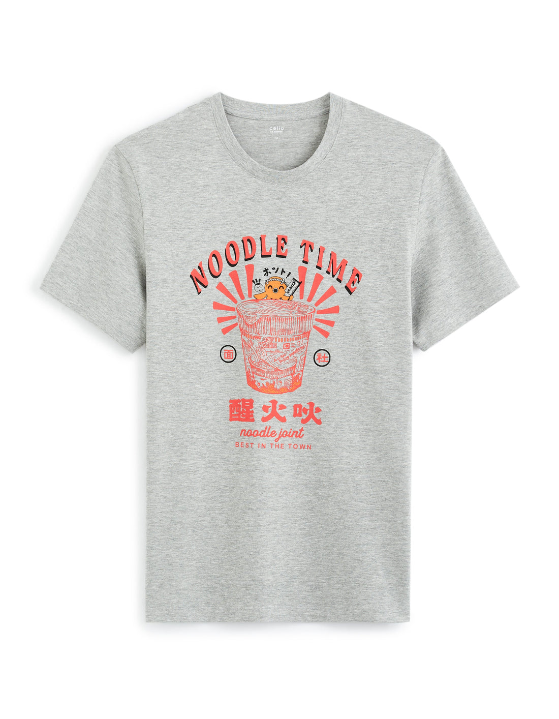 Tshirt manches courtes