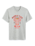 Tshirt manches courtes