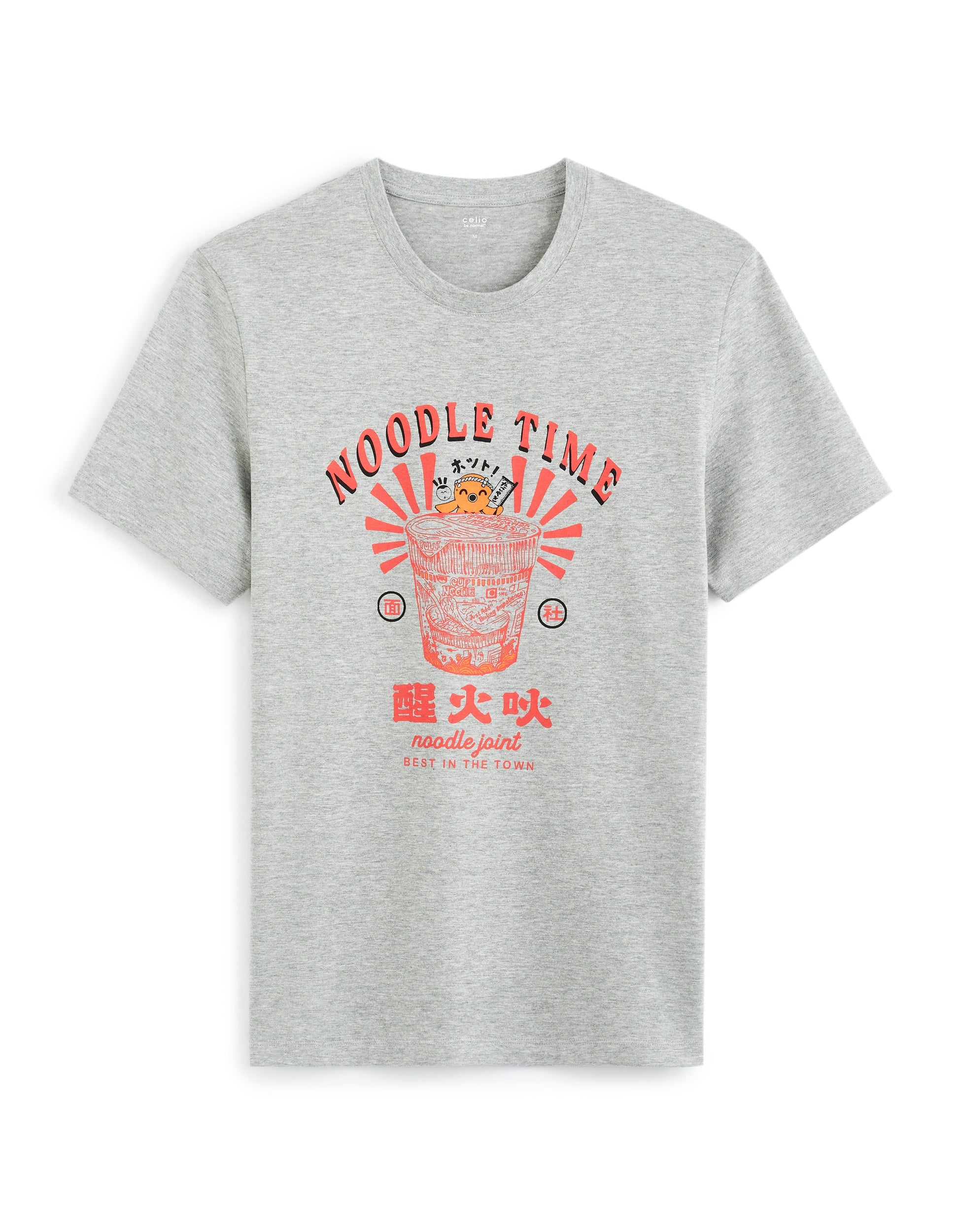 Tshirt manches courtes