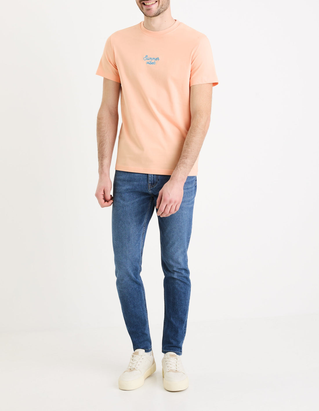 Tshirt manches courtes