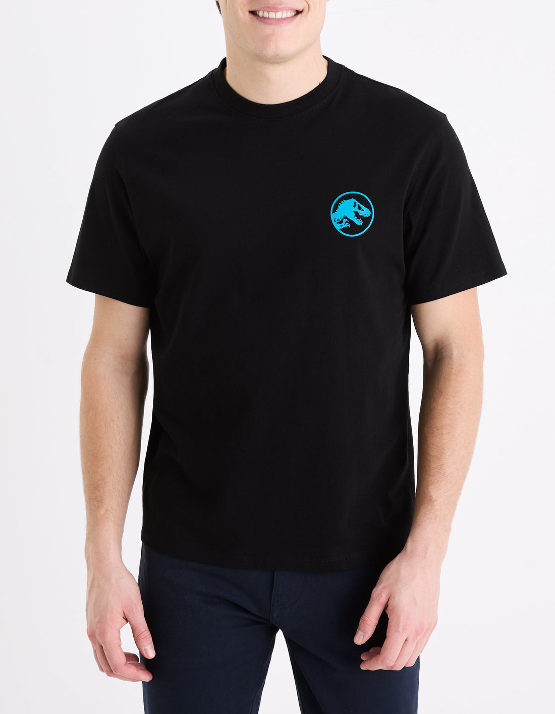 Tee Shirt Licence Jurassic Park