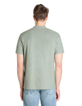 Gesohel Greenish Grey Short Sleeves Polo Celio