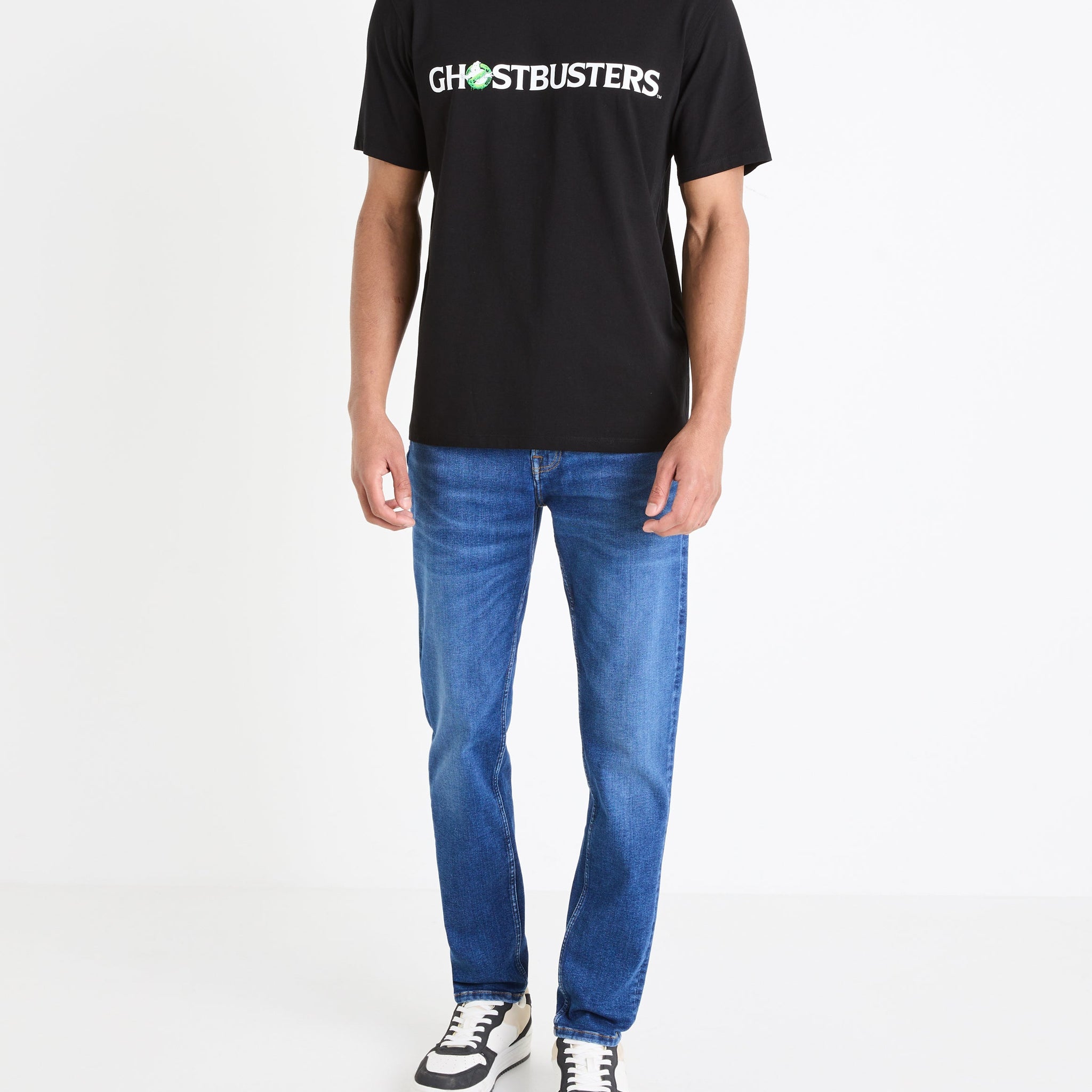 Tee Shirt Licence Ghost Busters