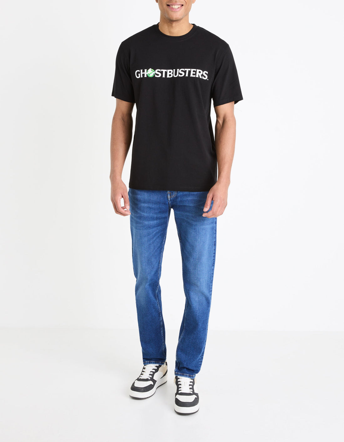 Tee Shirt Licence Ghost Busters