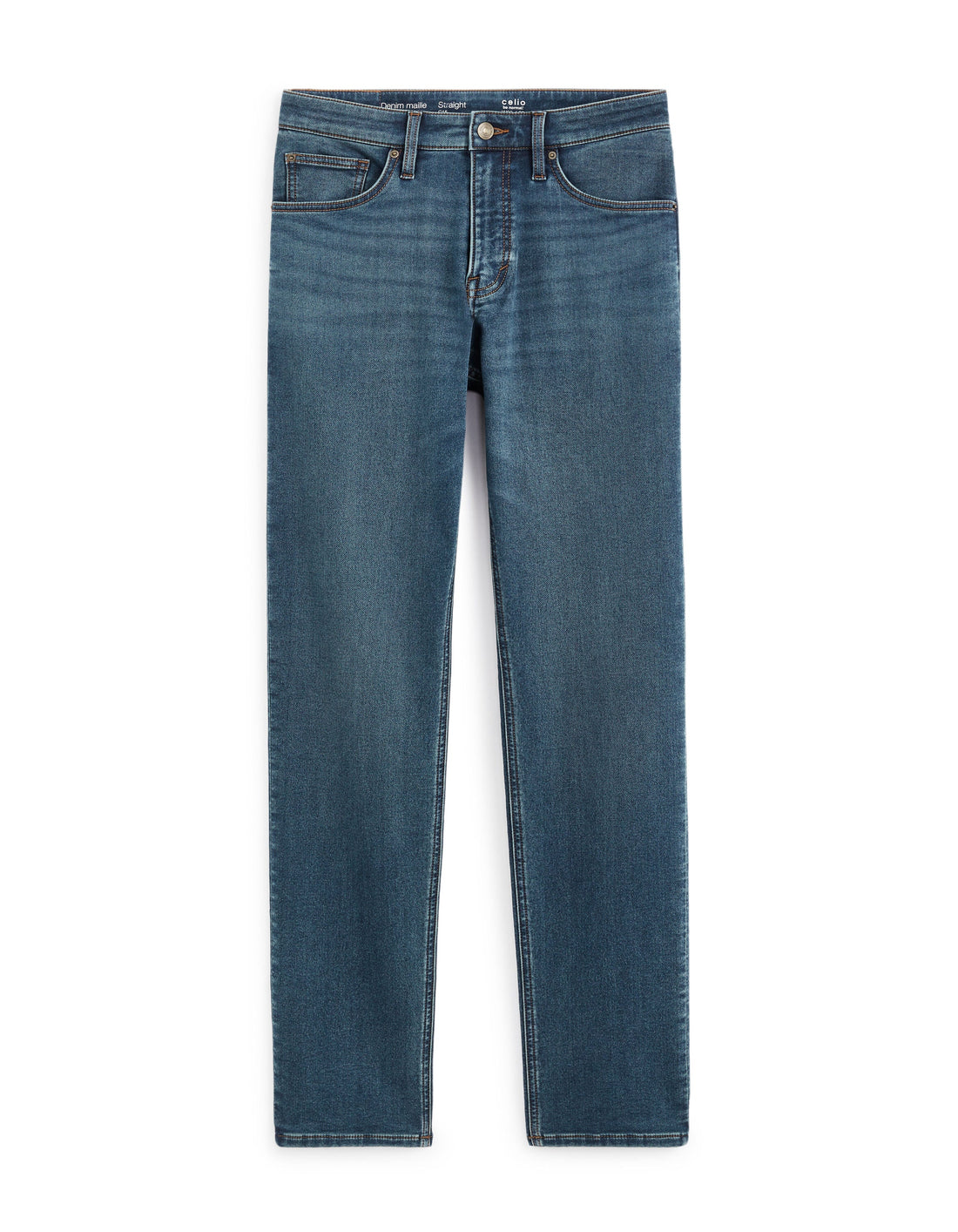 Stlmaille Stone Jean 3 Lengths Celio