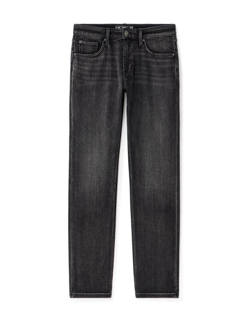 STLMAILLE jeans 3 lengths-washed black